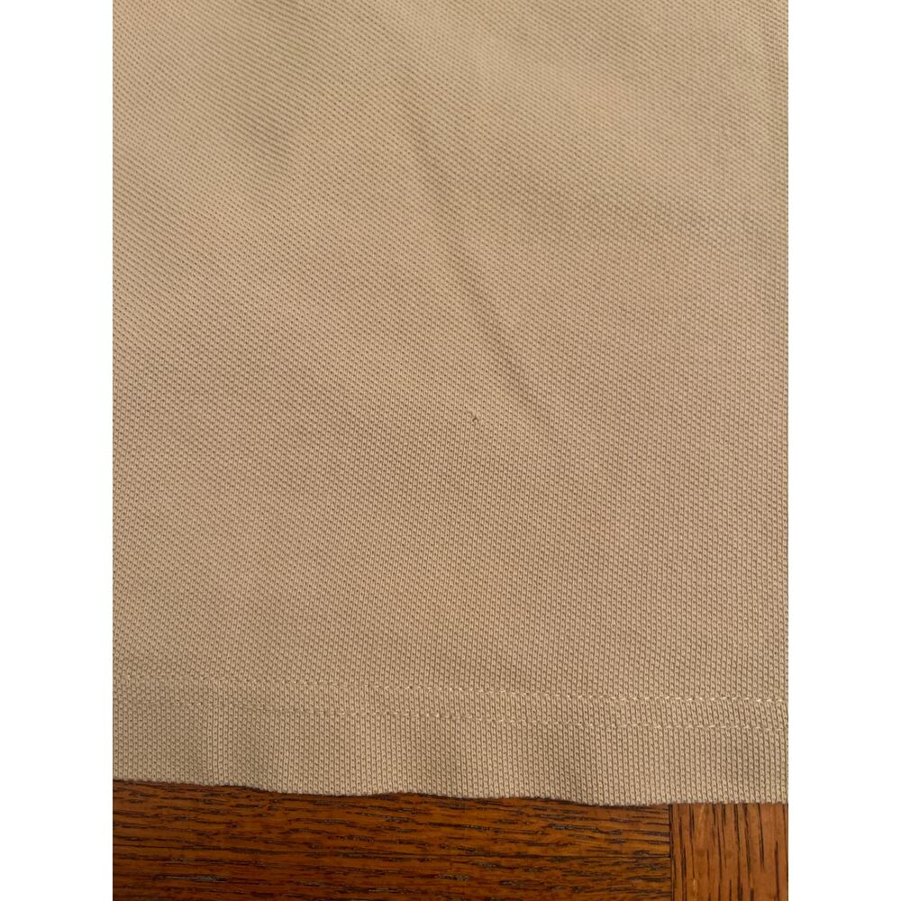 Burberry cotton piqué polo shirt L - Picture 6 of 8
